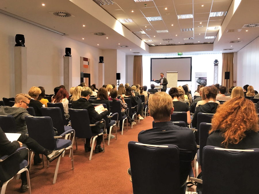 REVIDERM Medical Beauty Symposium und der BEAUTY Messe 2017