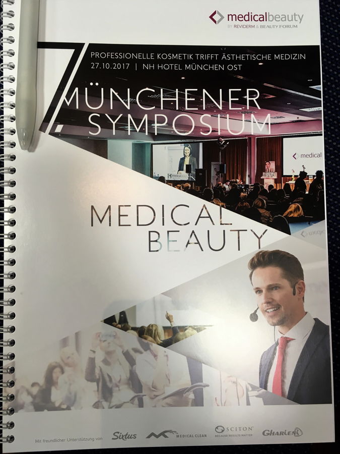 REVIDERM Medical Beauty Symposium und der BEAUTY Messe 2017