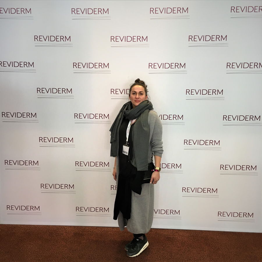 REVIDERM Medical Beauty Symposium und der BEAUTY Messe 2017