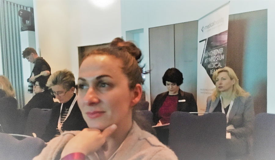 REVIDERM Medical Beauty Symposium und der BEAUTY Messe 2017