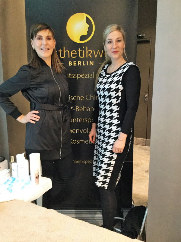 Ästhetikwelt Berlin - Fashion Week 2018
