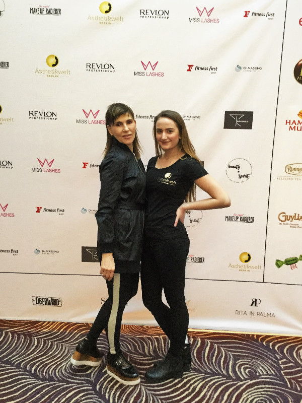 Ästhetikwelt Berlin - Fashion Week 2018