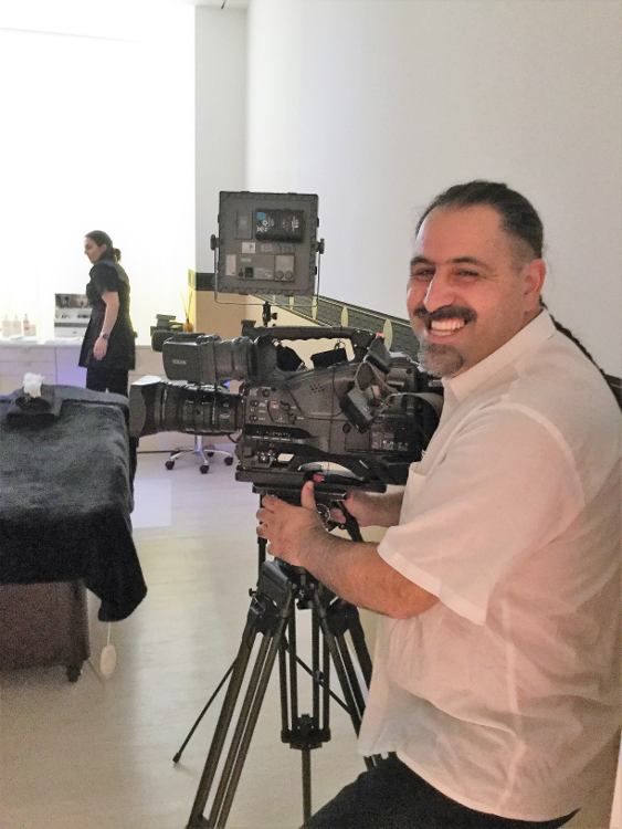 TV Berlin bei Ästhetikwelt Berlin