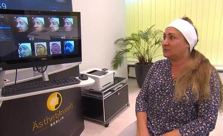 Ästhetikwelt Berlin News - RTL