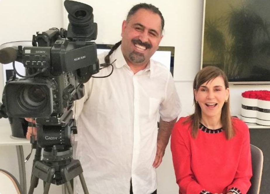 TV Berlin bei Ästhetikwelt Berlin