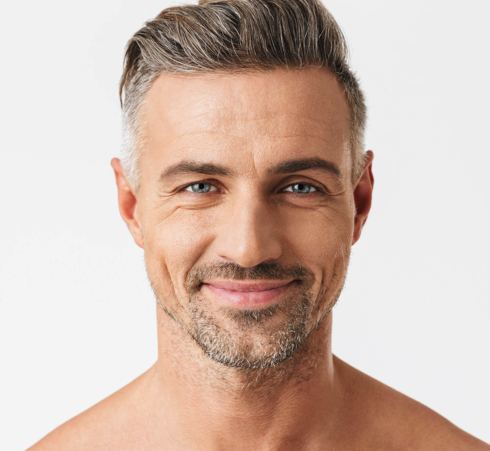Microneedling Behandlung für Männer in Berlin