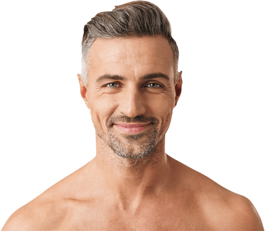 Microneedling Behandlung für Männer in Berlin