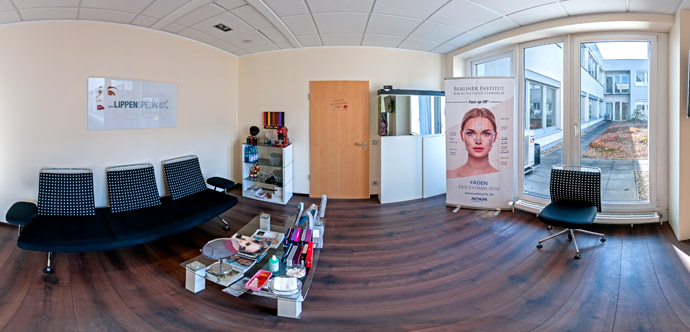Praxis Ästhetik Welt Berlin Adlershof