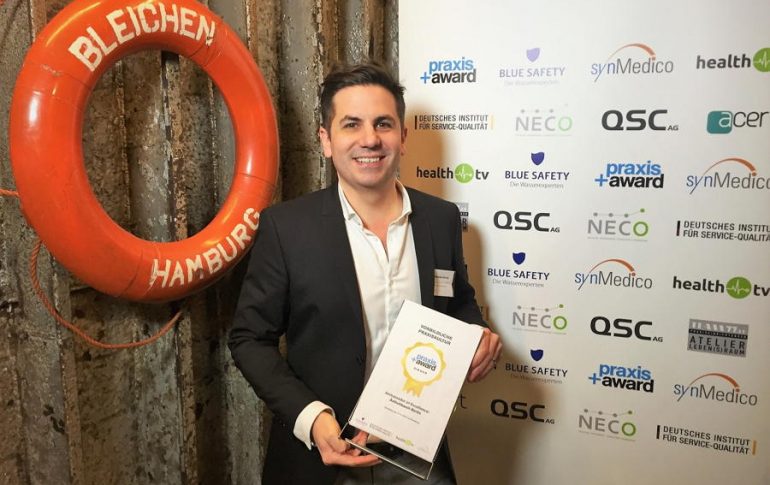 Ästhetikwelt Berlin News - Praxis und Award in Hamburg