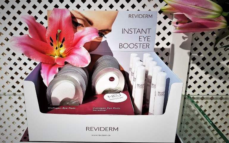 REVIDERM Collagen Eye Pads