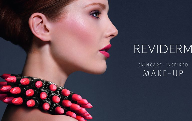 Ästhetikwelt Berlin - Einladung zum REVIDERM MakeUp Event
