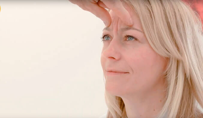 Video Thumb - Botox Zornesfalten und Stirn
