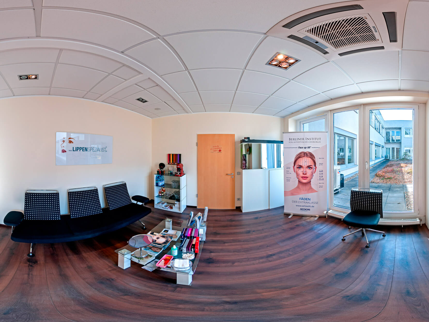 Institut für Ästhetische Chirurgie Berlin Adlershof